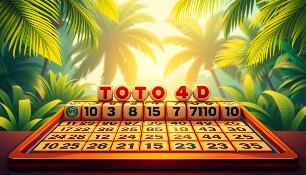 Toto Togel 4D