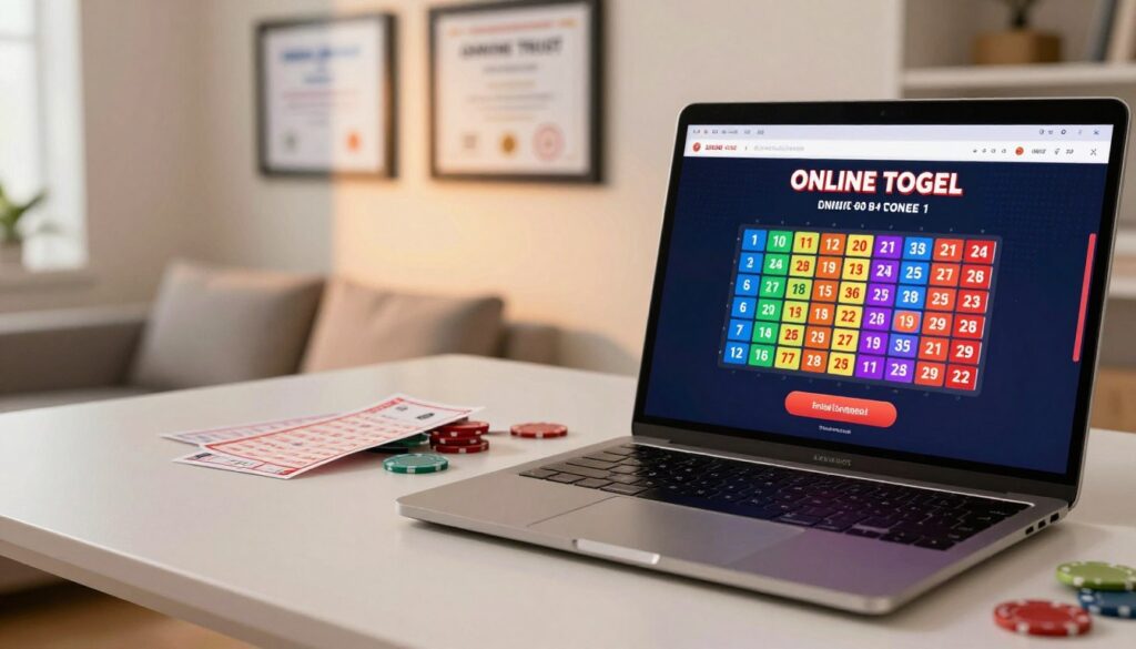 situs judi togel online
