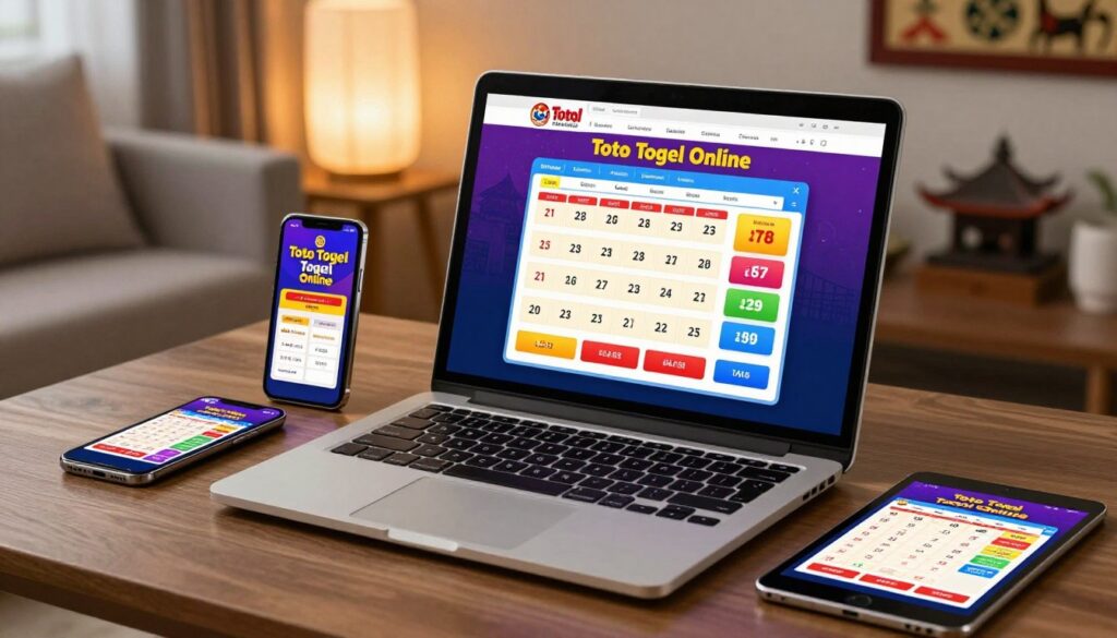 Toto Togel Online
