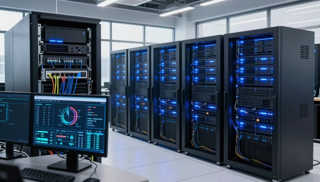 infrastruktur server stabil infrastruktur server stabil